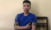 Hàng chục chiến sĩ công an vây bắt nhóm côn đồ hỗn chiến trên phố