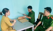 Bắt quả tang đối tượng đang có hành vi mua bán người