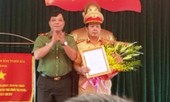 Bổ nhiệm Trưởng phòng CSGT tỉnh Thanh Hóa