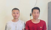 Bắt giữ 2 đối tượng dùng súng chống người thi hành công vụ