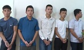 Vụ gây rối náo loạn biển Hải Tiến: Khởi tố 5 đối tượng