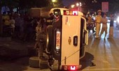 Hé lộ chủ nhân chiếc xe bán tải nghi cố ý đâm văng 2 người dừng đèn đỏ