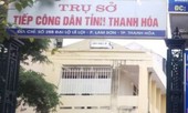 Thanh Hóa quy định không tự ý chụp ảnh, ghi âm tại Trụ sở Tiếp công dân