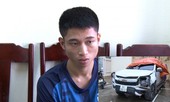 Bênh bạn, lái xe bán tải tông chết người