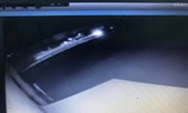 Xuất hiện clip nghi có người cố ý đốt hàng trăm gian hàng ở chợ Còng
