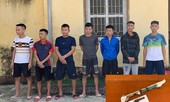 Vụ nổ súng hỗn chiến, 7 người bị thương: Vì học sinh lớp 7 đánh nhau?