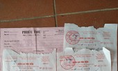Vụ kế toán bất ngờ tử vong: Biên lai phiếu thu được kế toán sử dụng như thế nào?