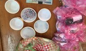 Nổ súng cướp hàng trăm triệu đồng ngay trên chiếu bạc