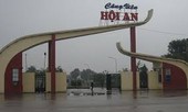 Một học sinh lớp 10 bị đâm chết ở công viên Hội An