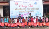 Tuổi trẻ Quảng Bình hướng về đồng bào dân tộc vùng biên giới