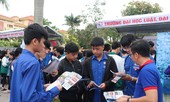 Hàng ngàn học sinh tham gia chương trình tư vấn tuyển sinh, hướng nghiệp năm 2019