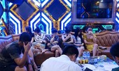 Đột kích nhiều karaoke, khách sạn ở Quảng Bình, phá chuyên án ma túy và mại dâm