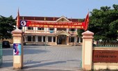 Trộm đột nhập UBND xã lấy nhiều tài sản trị giá hơn trăm triệu