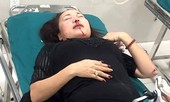 Tin mới vụ nữ giám đốc tố bị côn đồ nổ súng truy sát