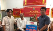 Trao 100 triệu đồng cho cựu TNXP có hoàn cảnh khó khăn