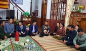 Gia đình ngóng tin thuyền viên mất tích ở Hàn Quốc