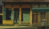 Lặng ngắm nét cổ kính Hà Nội giữa lòng phố thị hiện đại