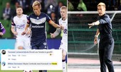 Quân sư Keisuke Honda bị mỉa mai vì 'bỏ rơi’ tuyển Campuchia