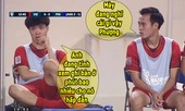 Công Phượng ‘lập mưu’ ghi bàn vào lưới Philippines