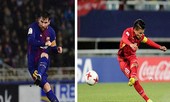 Báo châu Á: ‘Quang Hải lĩnh hội tinh túy của siêu sao Messi’