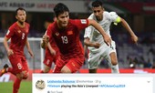 Chuyên gia ví tuyển Việt Nam chơi bóng như ‘Liverpool châu Á’