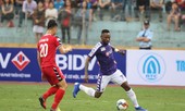Highlights: Thắng B.Bình Dương 2-0, Hà Nội lần thứ hai đoạt Siêu Cup