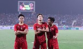 VIDEO: Việt Nam giành chiến thắng đậm nhất lịch sử trước Thái Lan