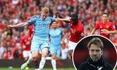 Chuyên gia: 'Đừng hy vọng M.U cản bước Man City'!