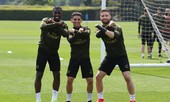 Arsenal dùng ‘bom tiền' trước trận chung kết Europa League