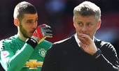 Thủ môn De Gea quyết 'ly hôn', M.U tìm ai thay thế?