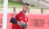 HLV Solskjaer hé lộ về bản hợp đồng ‘khủng’ của De Gea