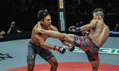 Pha tung cước 'thần sầu’ khiến võ sĩ MMA bật ngửa