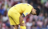 Barcelona thông báo tin sốc về Luis Suarez