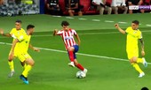 Tân binh 126 triệu euro của Atletico đi bóng như... Messi