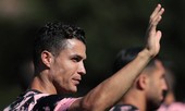 Siêu sao Ronaldo bất ngờ nói về khả năng giải nghệ