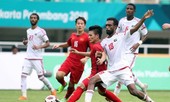 Truyền hình Hàn Quốc phát trực tiếp trận Việt Nam - UAE