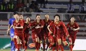 Video Highlight Việt Nam 1-0 Thái Lan