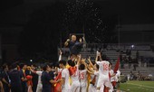 CĐV quốc tế không tiếc lời ngợi khen U22 Việt Nam vô địch SEA Games