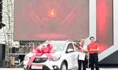 650 chiếc VinFast Fadil đến tay khách Việt