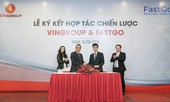 VinFast tham gia thị trường gọi xe công nghệ