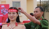 Sôi động chủ nhật đỏ tại Sóc Trăng
