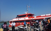 Cứu sống Việt kiều Mỹ nhảy xuống biển tự tử