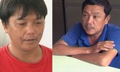Bắt 2 đối tượng cạy cốp xe máy, trộm 300 triệu đồng