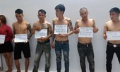 Nhóm thanh niên táo tợn mạo danh cảnh sát hình sự, tấn công CSGT