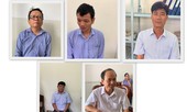 Bắt 5 cán bộ gây thất thoát hàng trăm tỷ đồng ở Trà Vinh