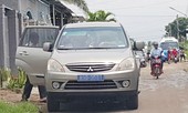Trưởng đoàn ĐBQH Sóc Trăng nói 'áy náy' khi nhiều xe công dự đám cưới con