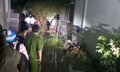 Ba người bị điện giật thương vong trong con hẻm ngập nước