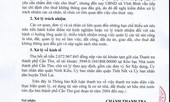 Lộ nhiều sai phạm trong quản lý đất công tại Cần Thơ