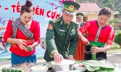 Tình quân dân miền sơn cước