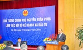 5 “bài toán lớn” với Bộ Kế hoạch và Đầu tư